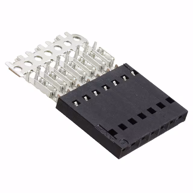 104439-6 TE Connectivity AMP Connectors  Support de panneau suspendu gratuit
